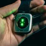 Smartwatch and AI healthcare apps for wellbeing
