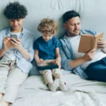 Parenting in the AI era: reading instead of screen time